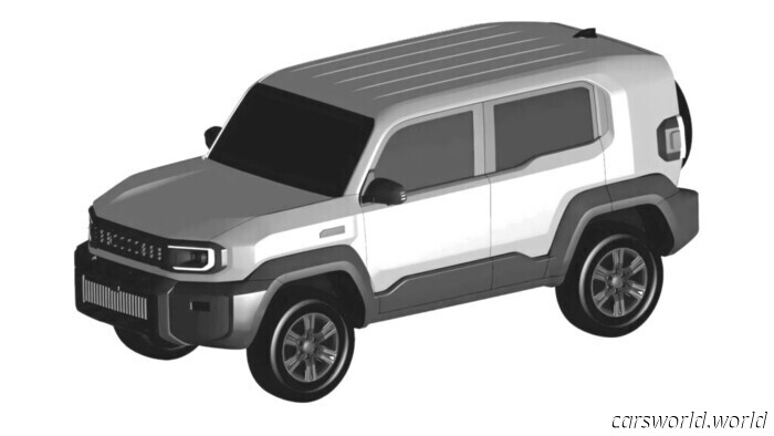 Introducing the New Toyota FJ Cruiser You’ve Been Anticipating | Carscoops